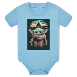 Bébé Yoda IA