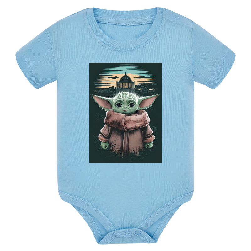 Bébé Yoda IA