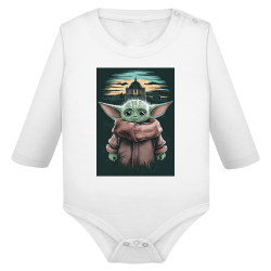 Bébé Yoda IA