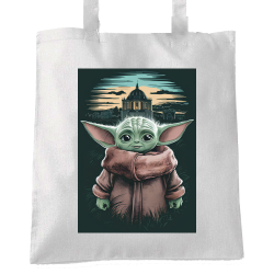 Bébé Yoda IA