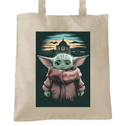 Bébé Yoda IA