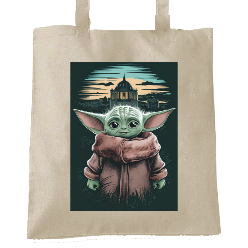 Bébé Yoda IA