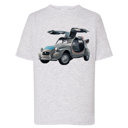 Corsica 2Cv Back to the Futur