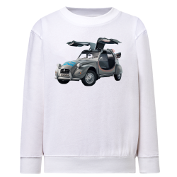 Corsica 2Cv Back to the Futur