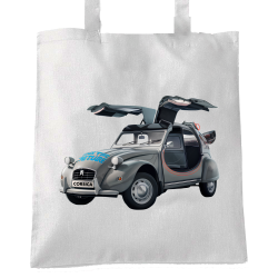 Corsica 2Cv Back to the Futur