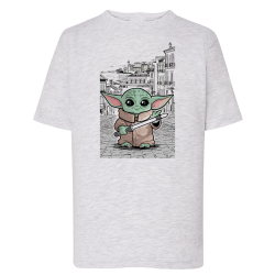 Bébé Yoda Ajaccio