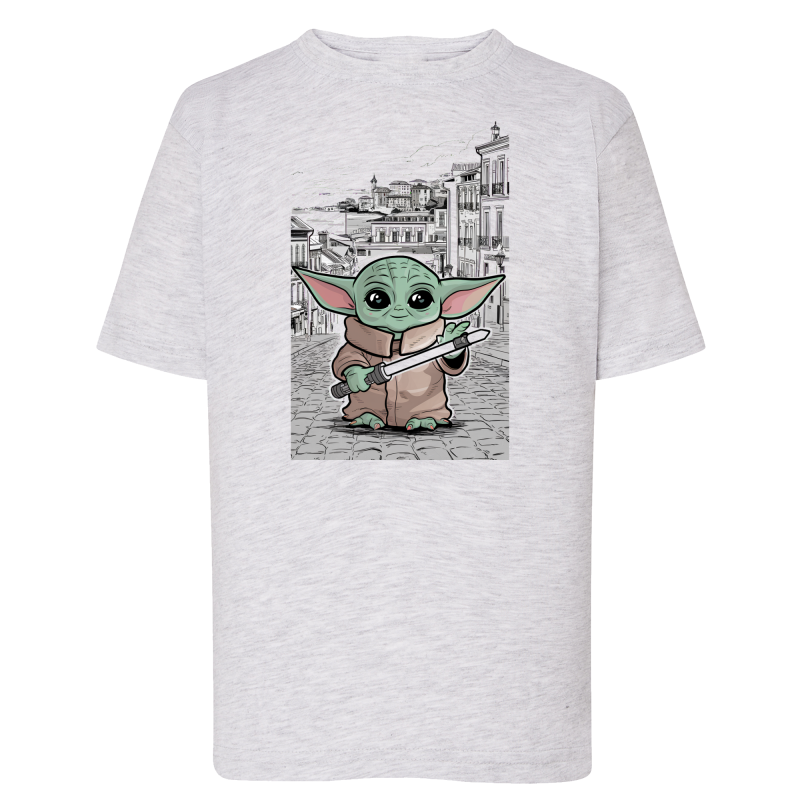 Bébé Yoda Ajaccio