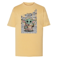 Bébé Yoda Ajaccio