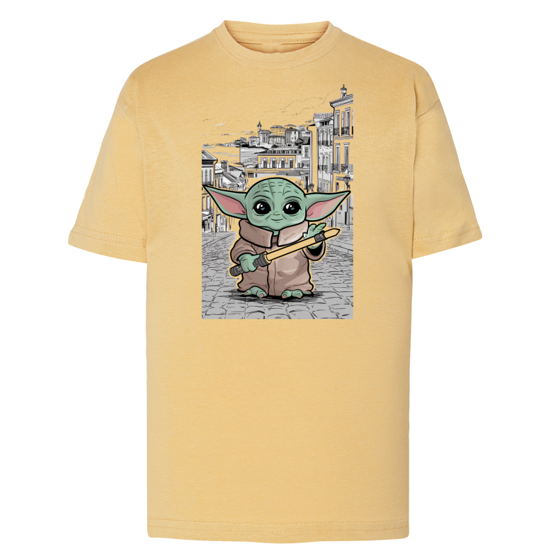 Bébé Yoda Ajaccio
