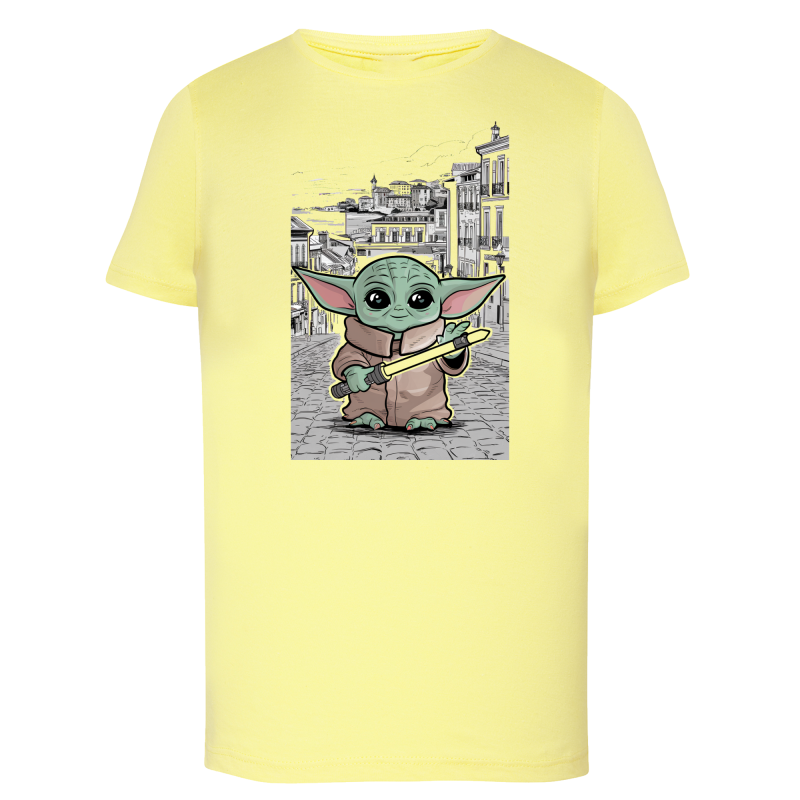 Bébé Yoda Ajaccio