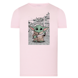 Bébé Yoda Ajaccio