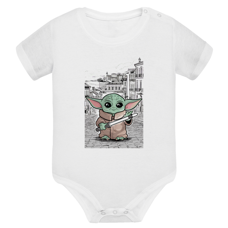 Bébé Yoda Ajaccio