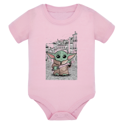 Bébé Yoda Ajaccio