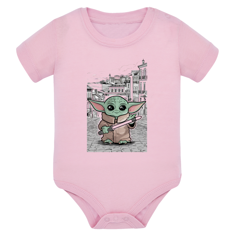 Bébé Yoda Ajaccio