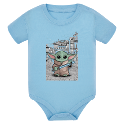 Bébé Yoda Ajaccio