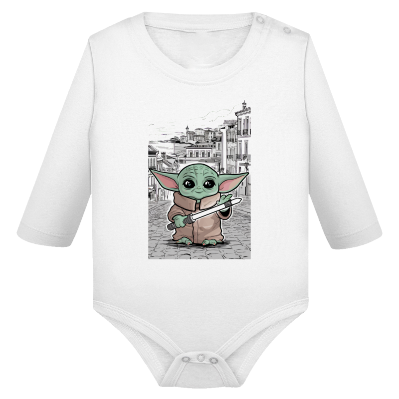 Bébé Yoda Ajaccio