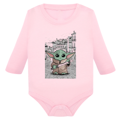 Bébé Yoda Ajaccio