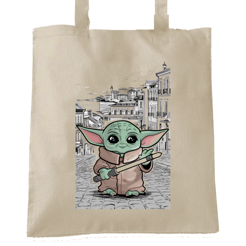Bébé Yoda Ajaccio