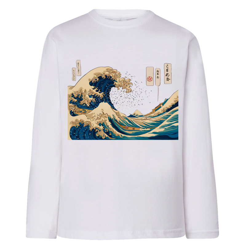 Vague Hokusai
