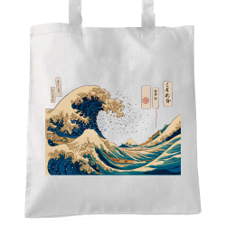 Vague Hokusai