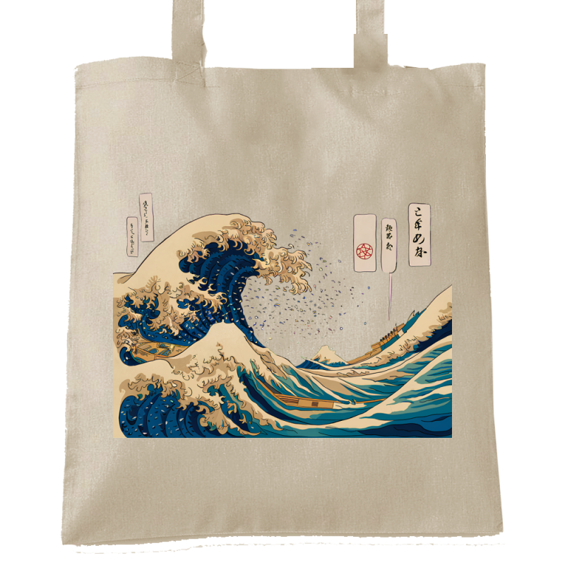 Vague Hokusai