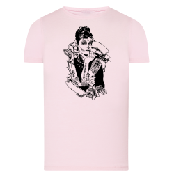 Audrey Hepburn Gothique