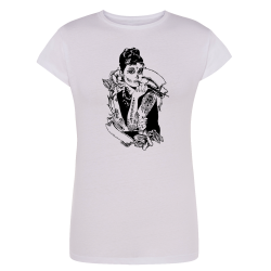 Audrey Hepburn Gothique