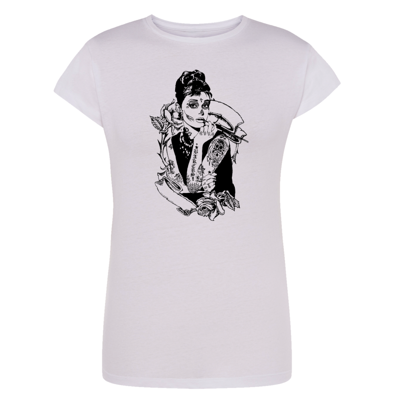 Audrey Hepburn Gothique