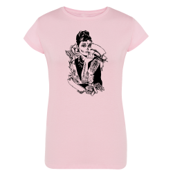 Audrey Hepburn Gothique