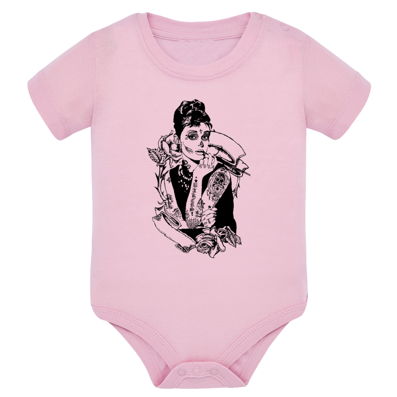 Audrey Hepburn Gothique