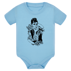 Audrey Hepburn Gothique