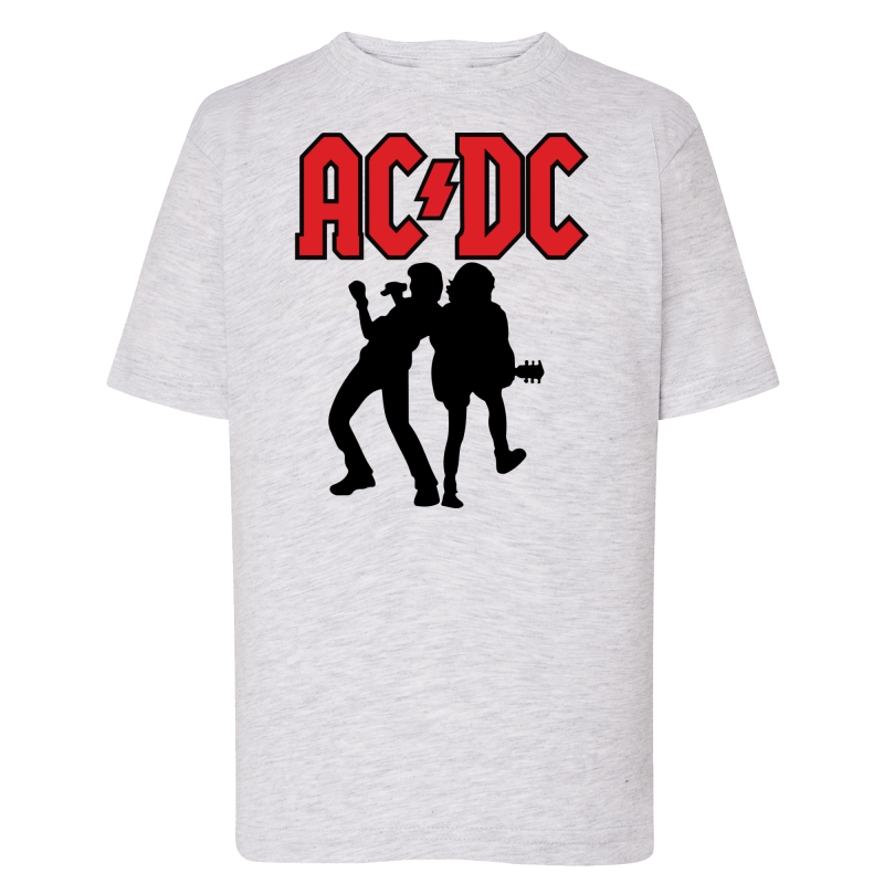 AC/DC Silhouette