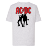AC/DC Silhouette