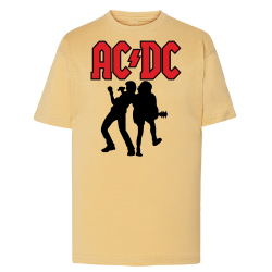 AC/DC Silhouette