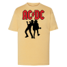 AC/DC Silhouette
