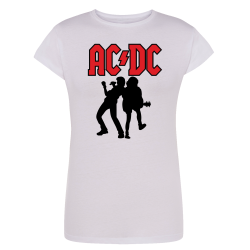 AC/DC Silhouette
