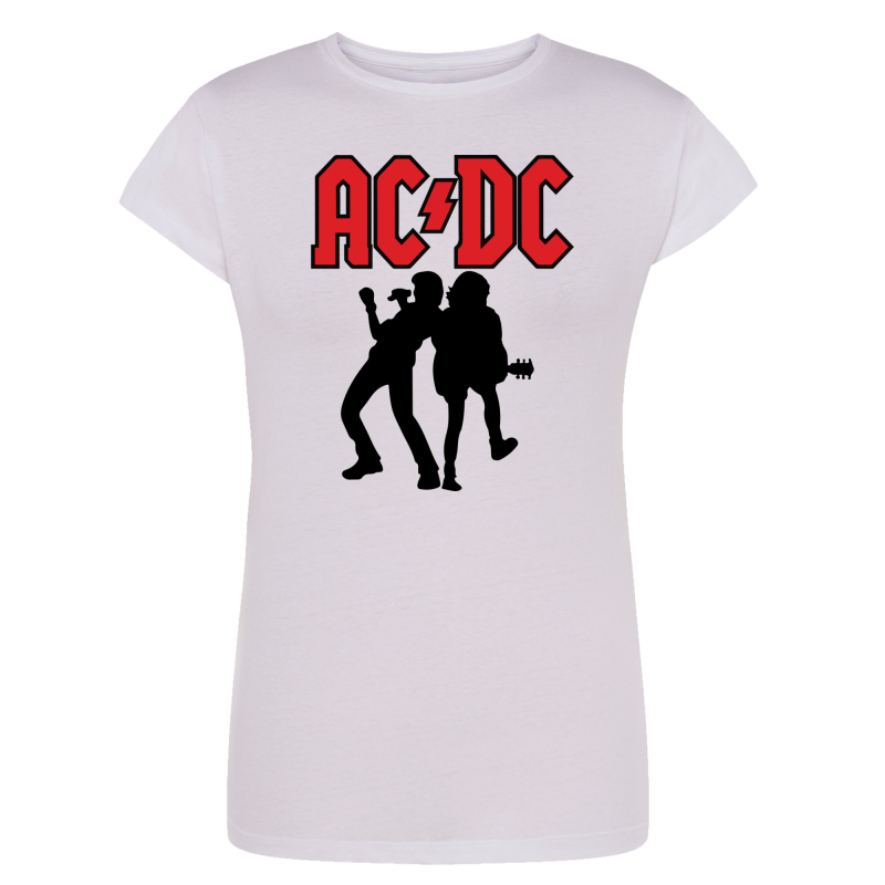 AC/DC Silhouette