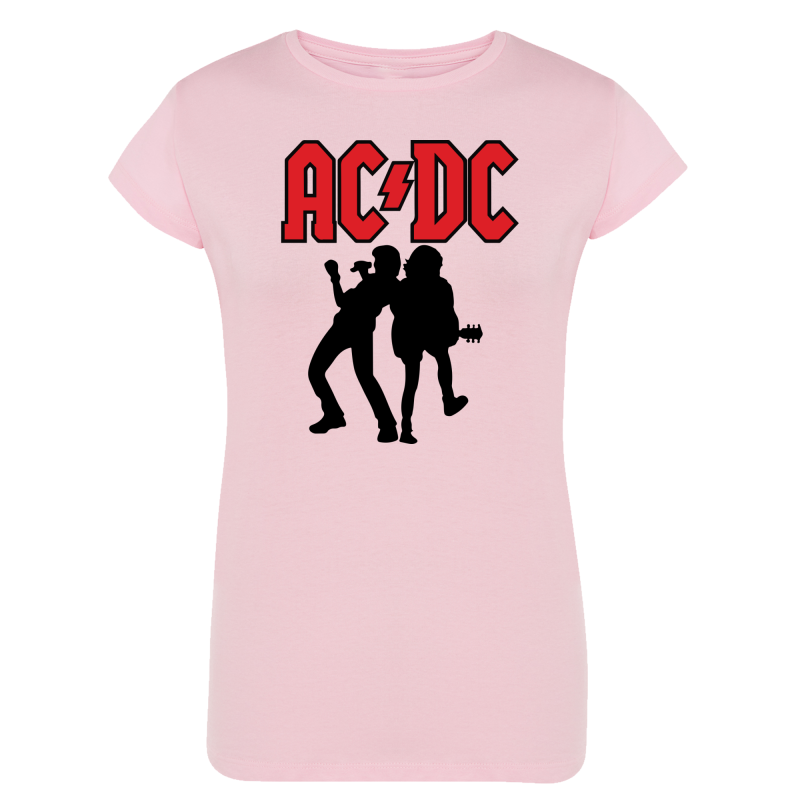 AC/DC Silhouette