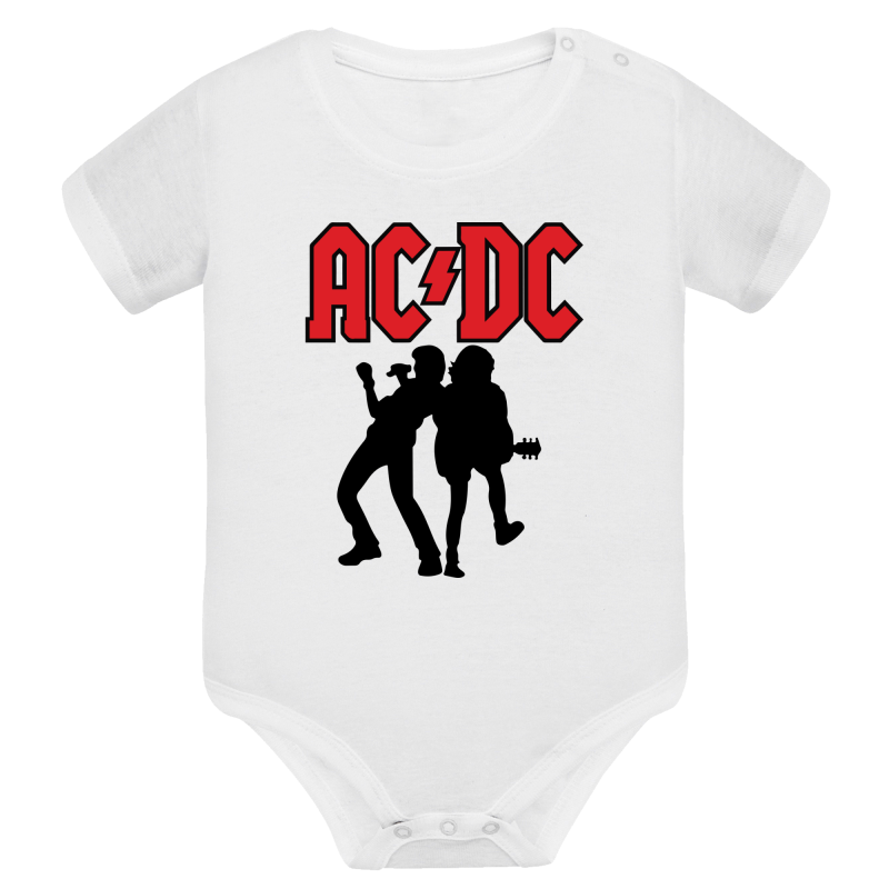 AC/DC Silhouette