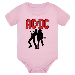 AC/DC Silhouette