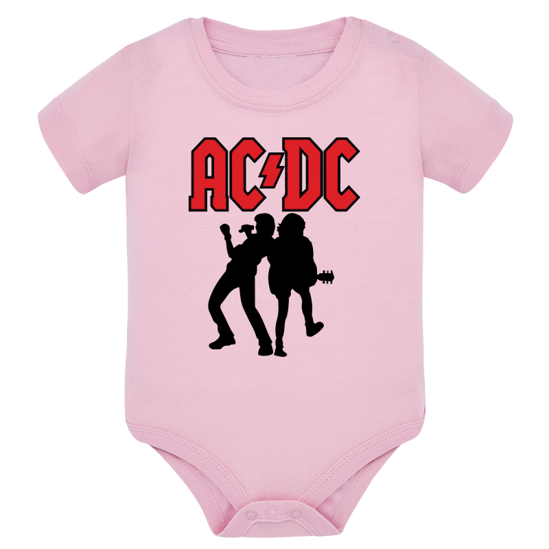 AC/DC Silhouette