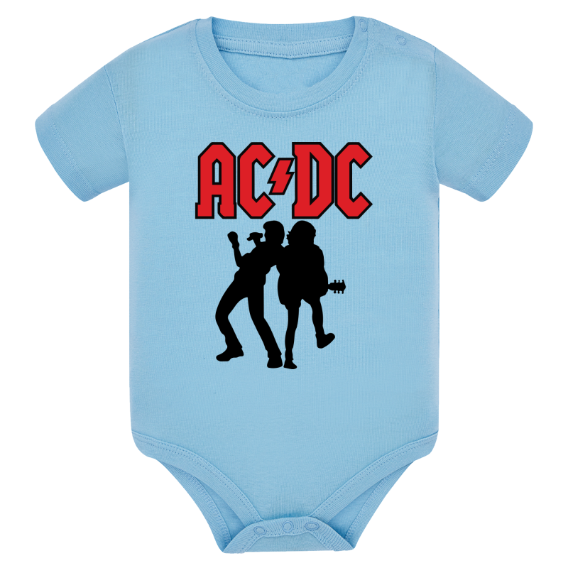 AC/DC Silhouette