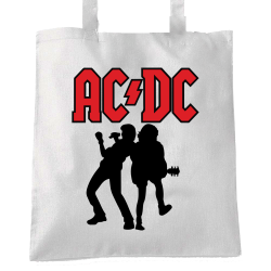 AC/DC Silhouette