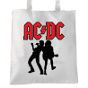 AC/DC Silhouette