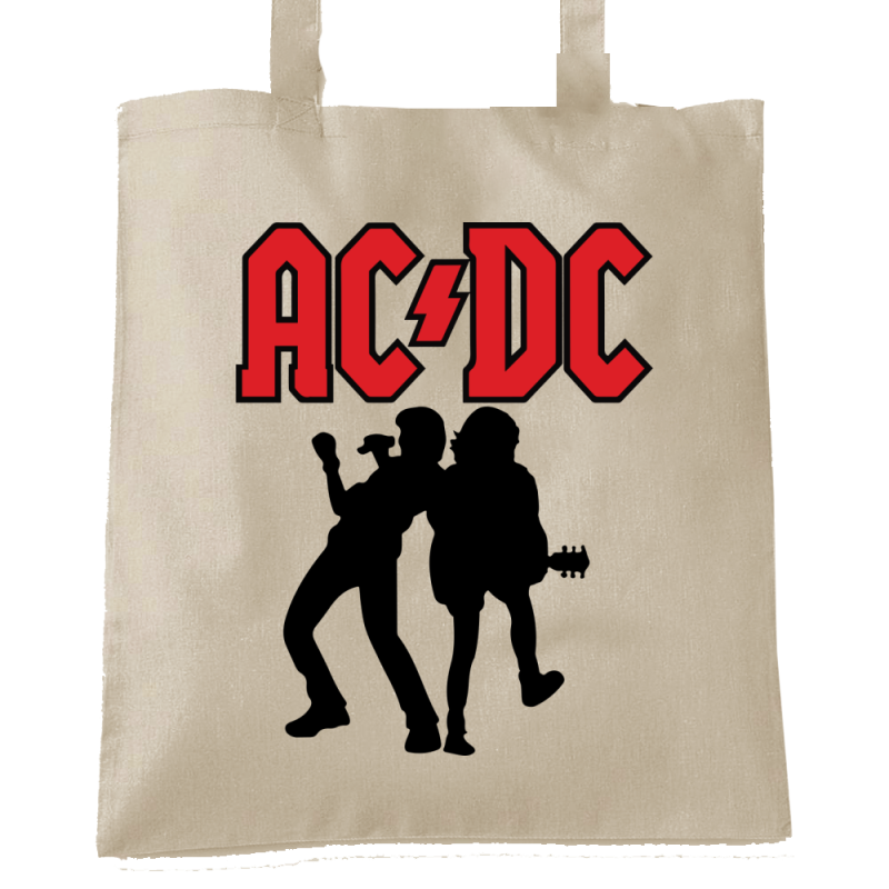 AC/DC Silhouette