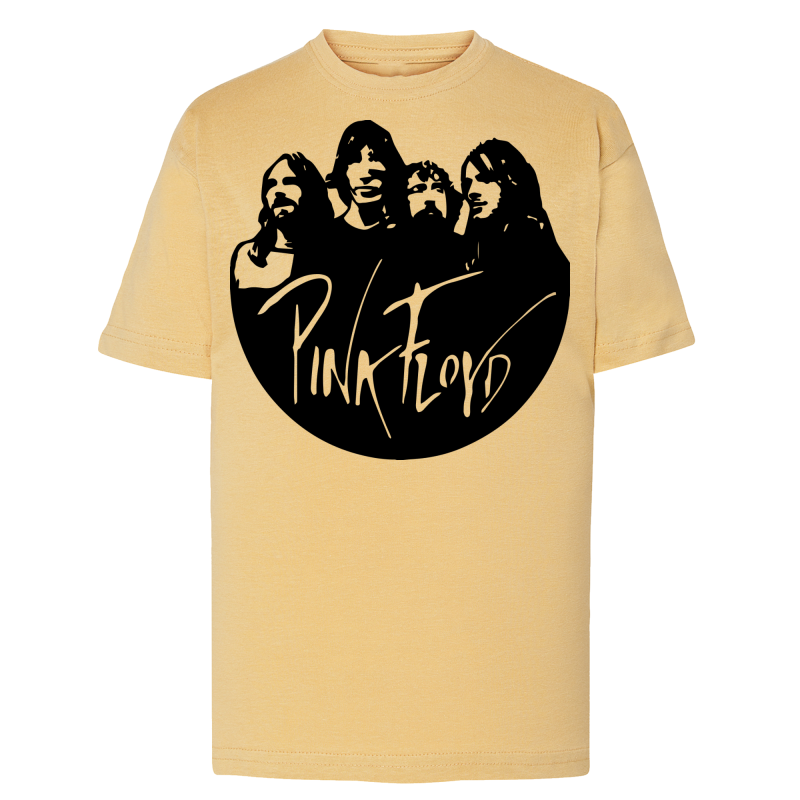 Pink Floyd Silhouette