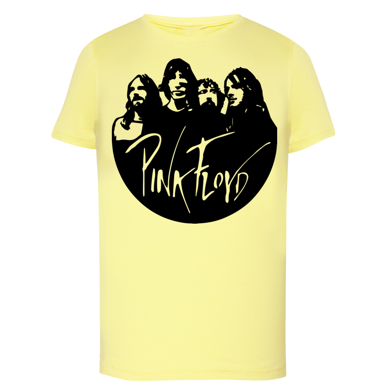 Pink Floyd Silhouette