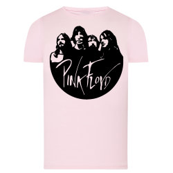 Pink Floyd Silhouette