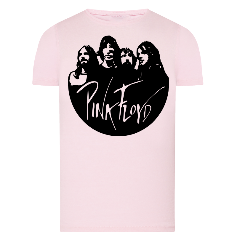 Pink Floyd Silhouette
