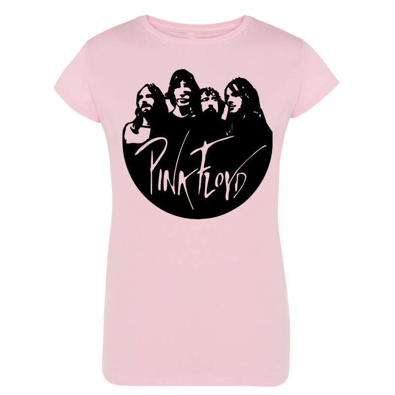 Pink Floyd Silhouette